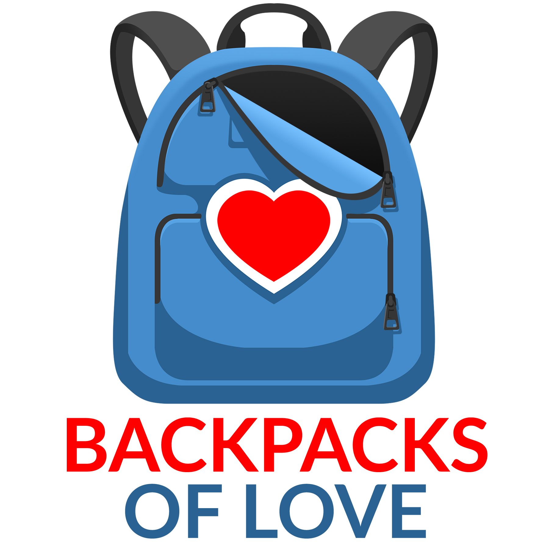 Backpacks Of Love Inc Logo