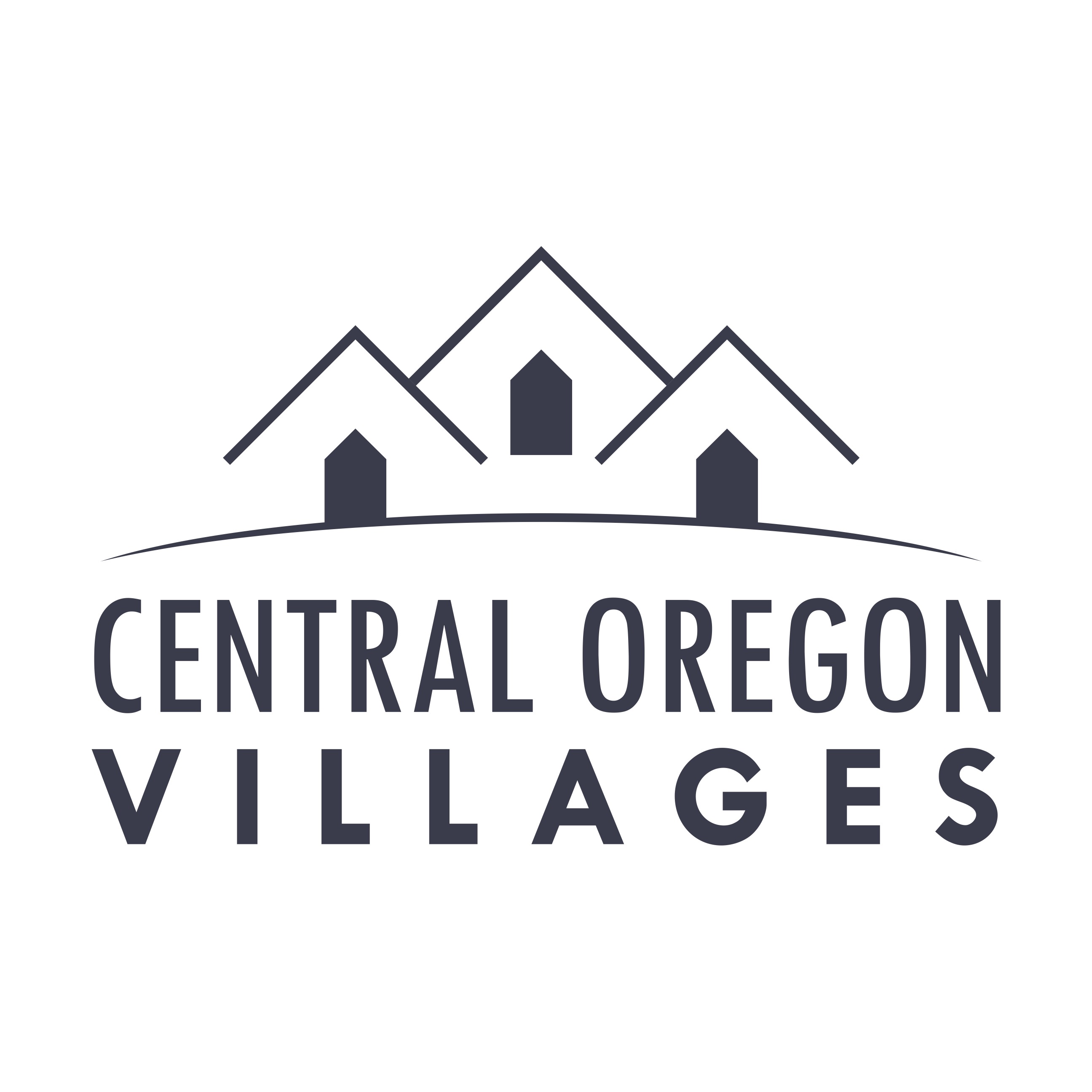Central Oregon Villages Logo