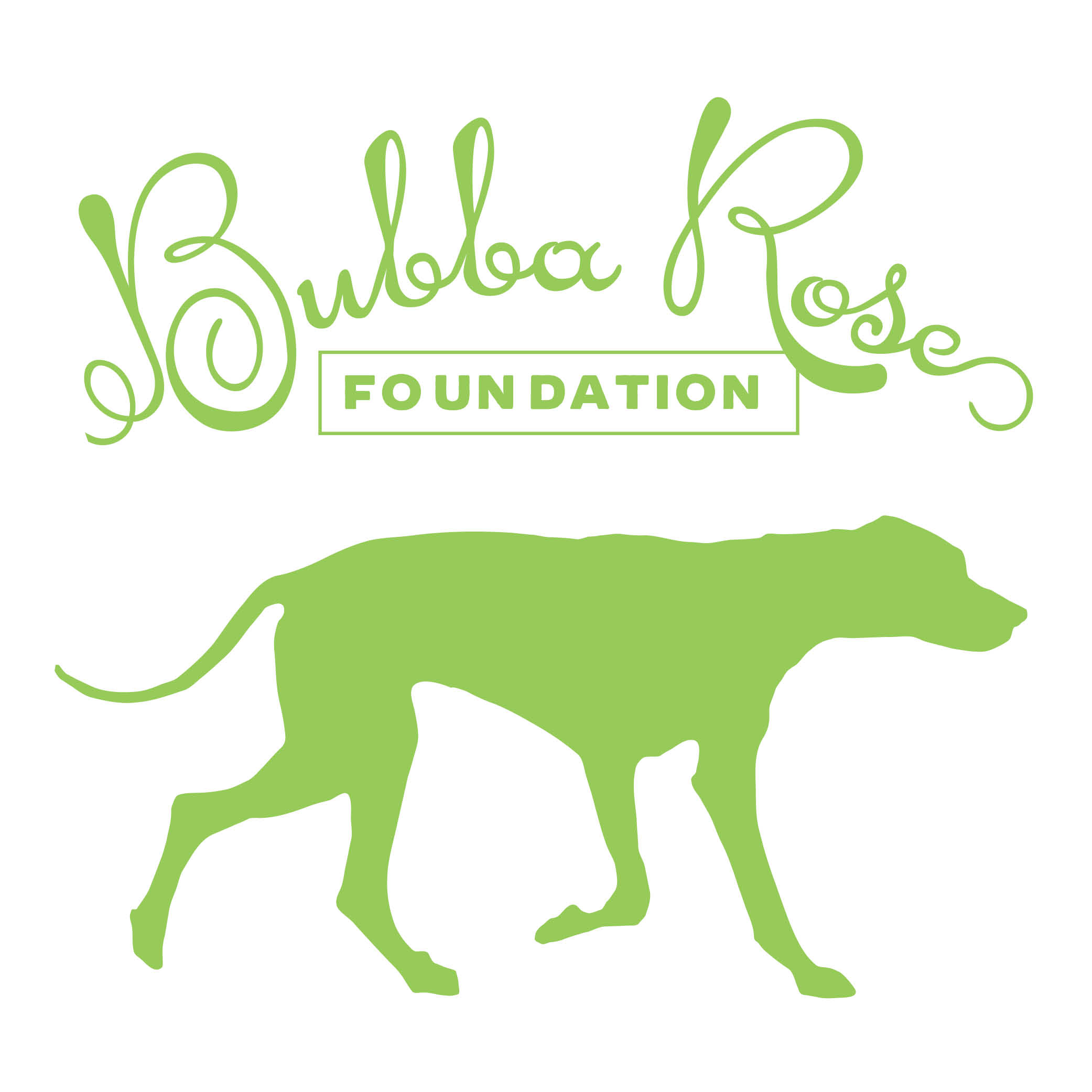 Bubba Rose Foundation Inc. Logo