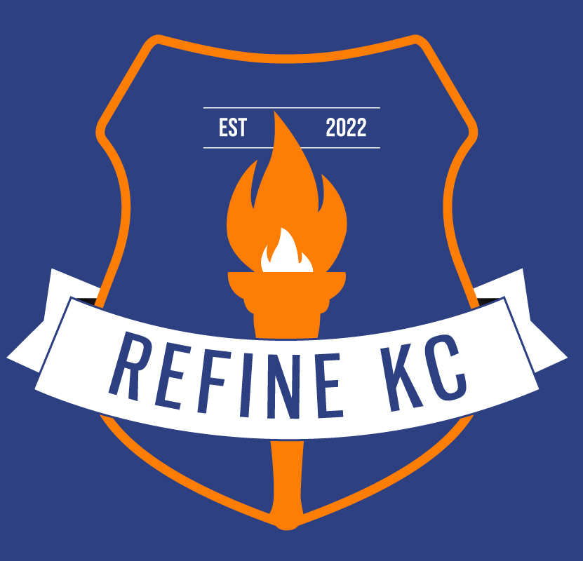 Refine KC School Logo