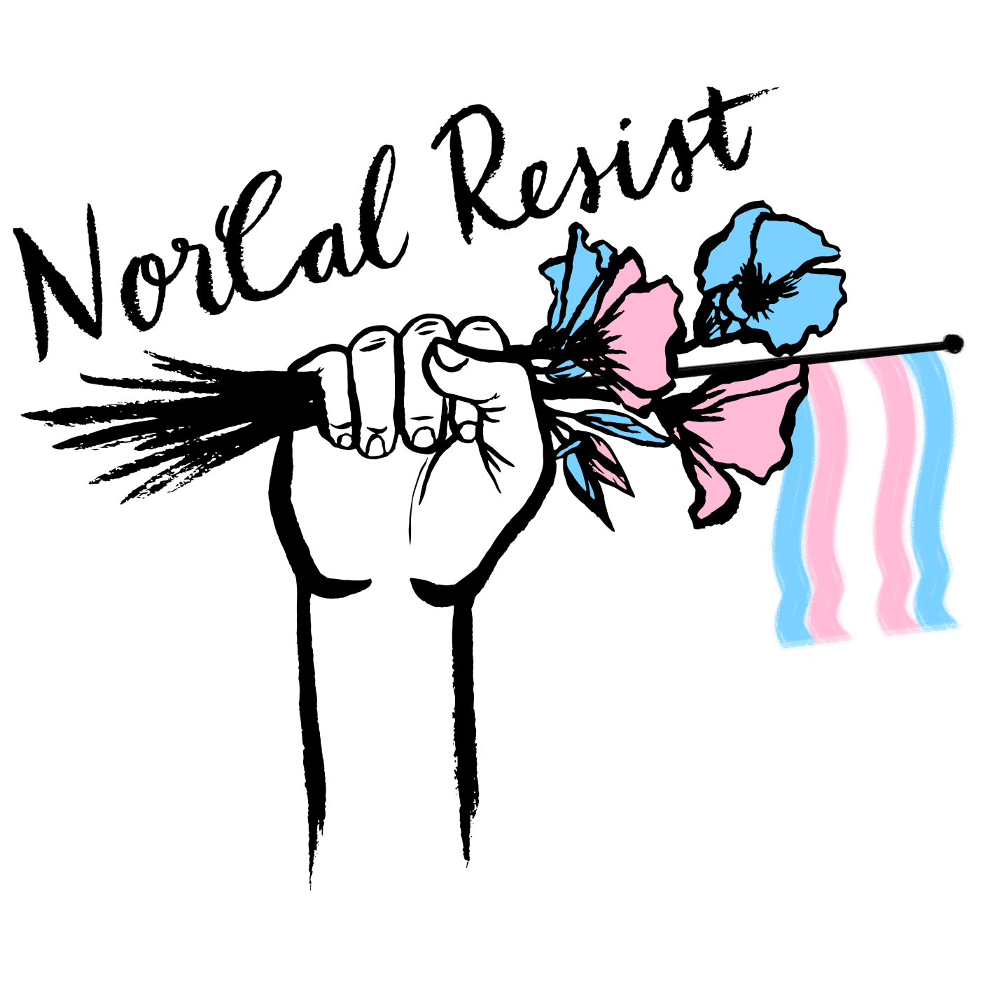 Norcal Resist Logo
