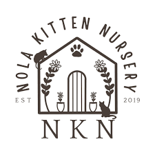 Nola Kitten Nursery Inc Logo