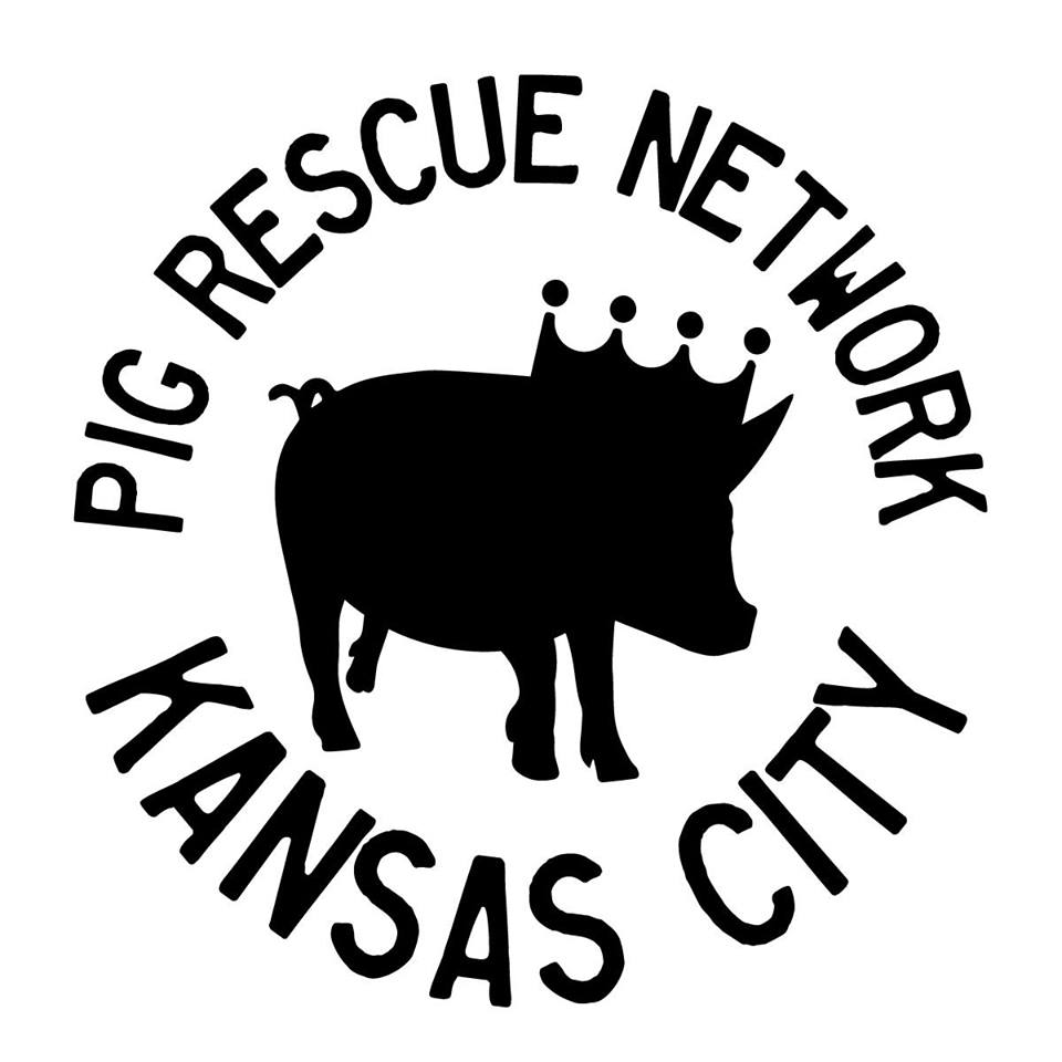 Kansas City Pig Rescue Network Inc Logo