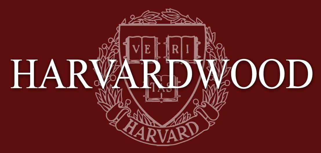 Harvardwood Logo