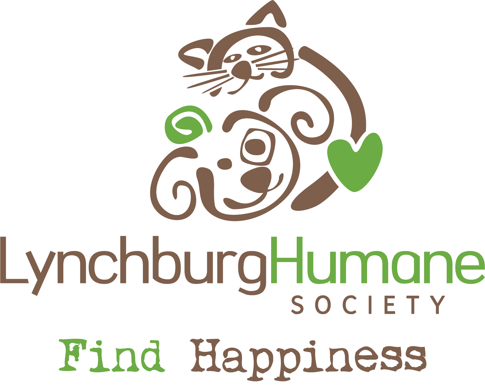 Lynchburg Humane Society Logo