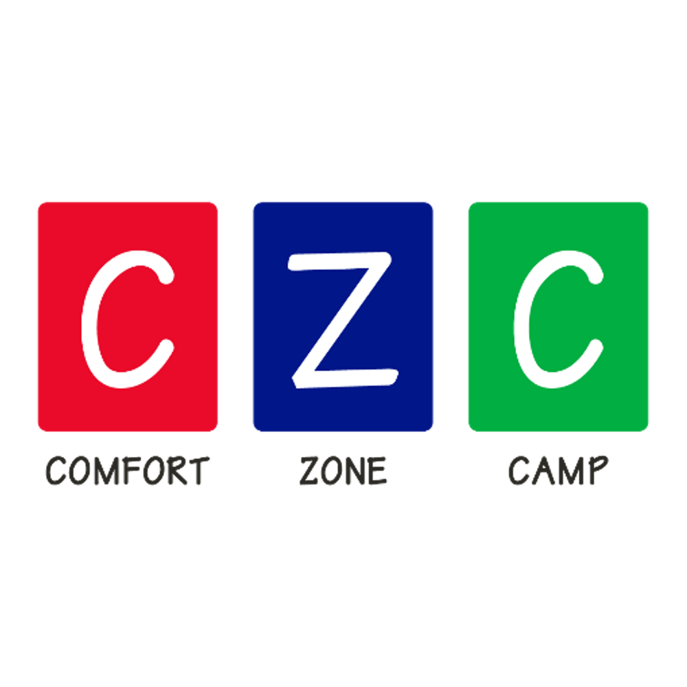 Comfort Zone Camp Logo