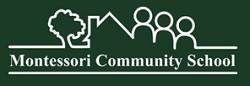 Montessori Community School Logo