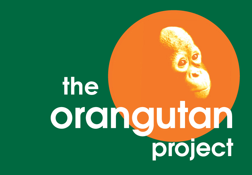 The Orangutan Project Logo