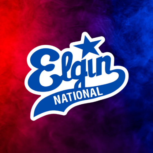Elgin National Little League Logo