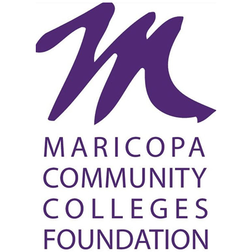 Maricopa County Community College District Foundation Logo