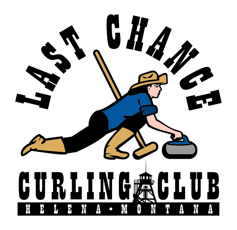 Last Chance Curling Club Logo