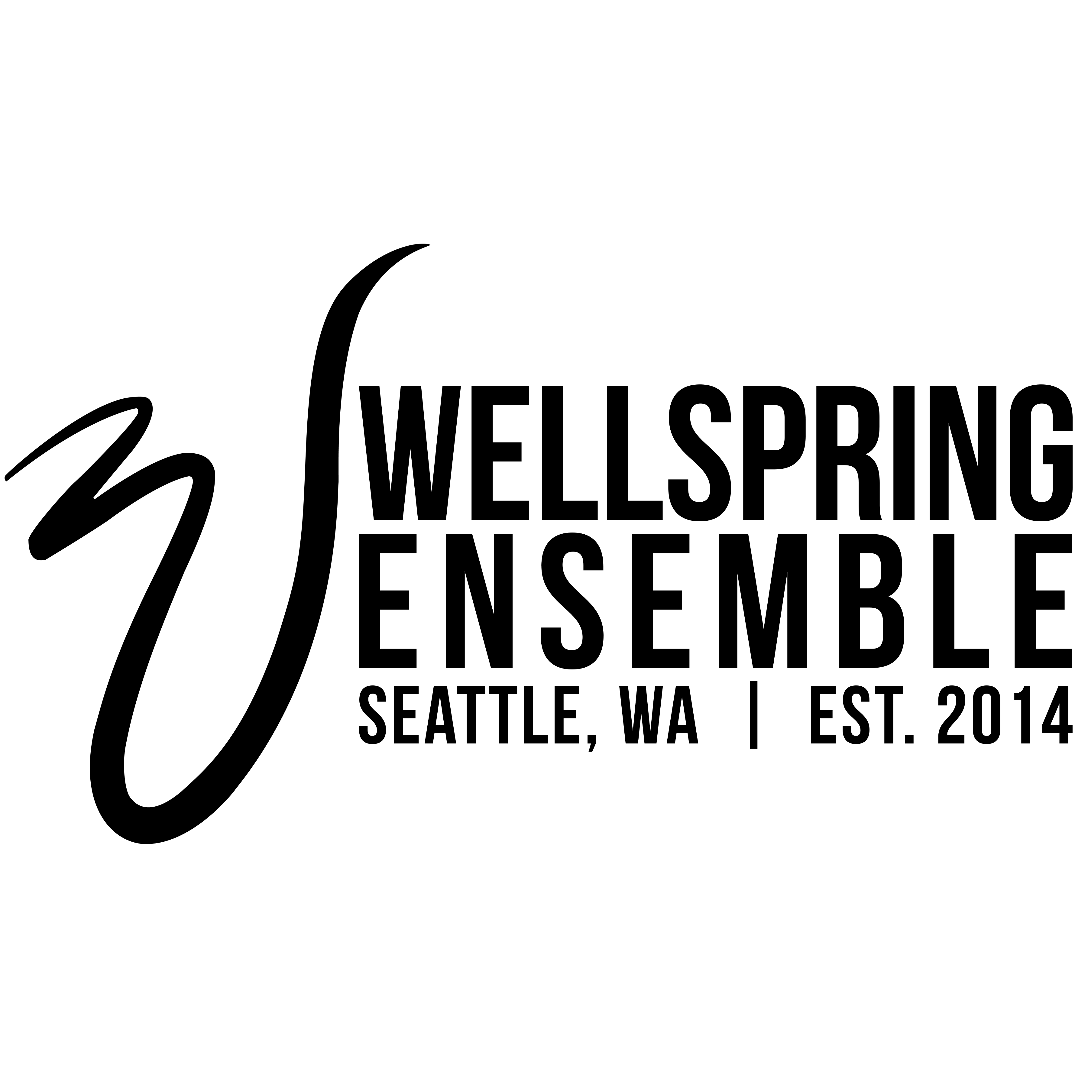 Wellspring Ensemble Logo