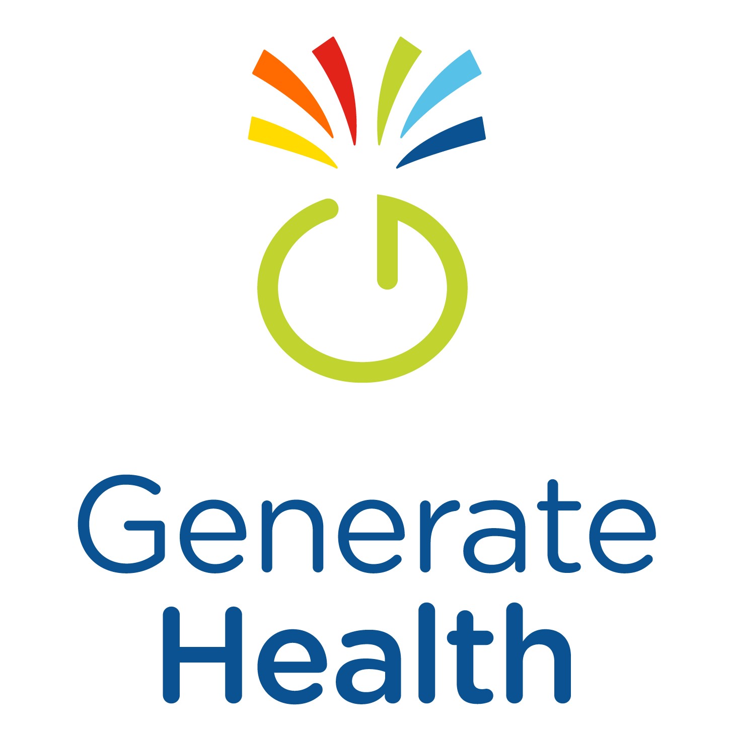 Generate Health Stl Logo