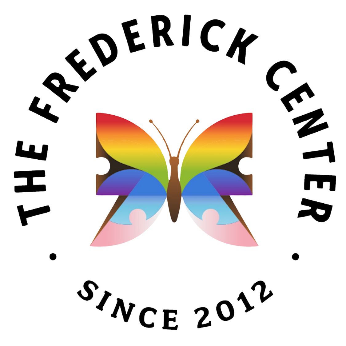The Frederick Center Logo