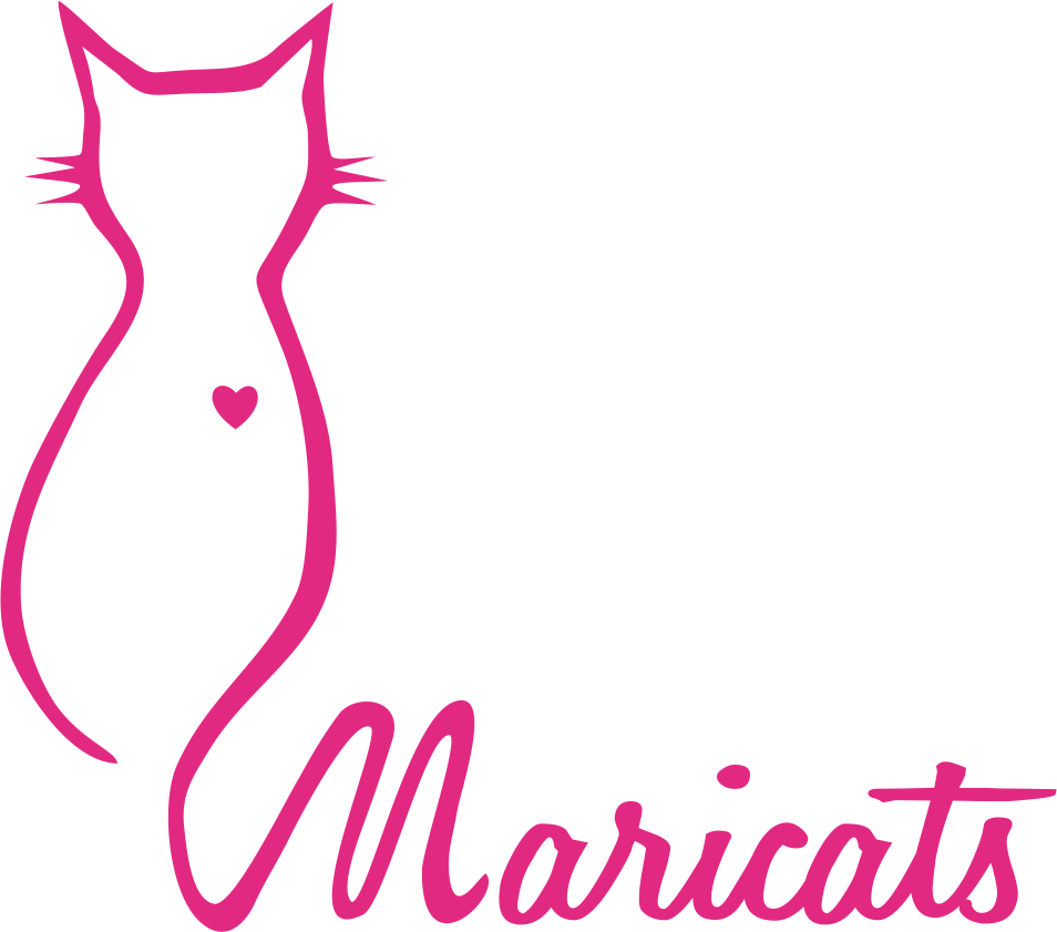 Maricats Rescue Logo
