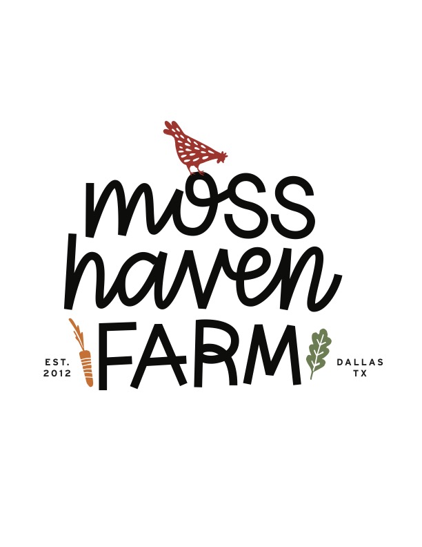 Moss Haven Farm Logo