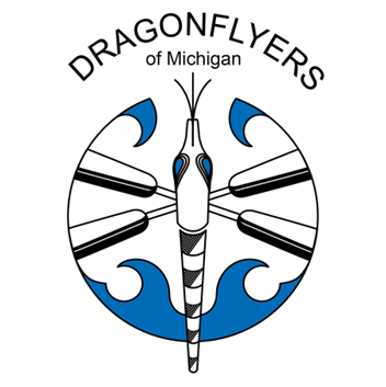 Dragonflyers Of Michigan Logo