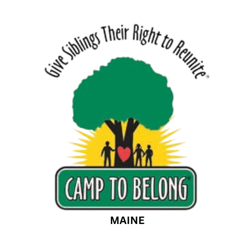 Camp to Belong Maine Inc. Logo