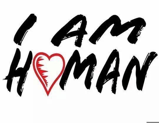 I Am Human Foundation Logo