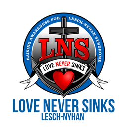 Love Never Sinks Logo