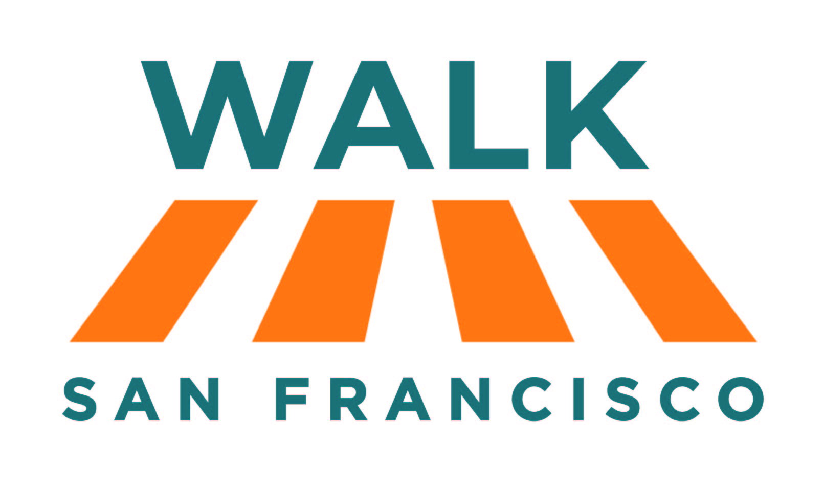 Walk San Francisco Foundation Logo