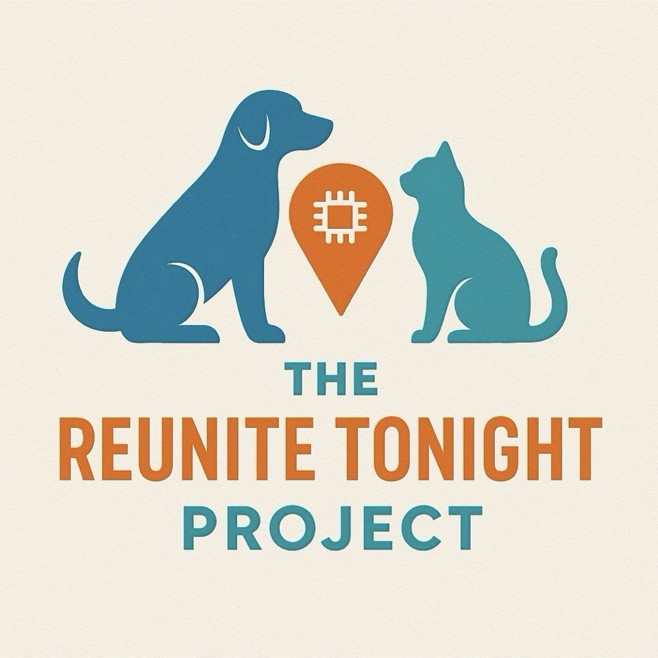The Reunite Tonight Project Logo