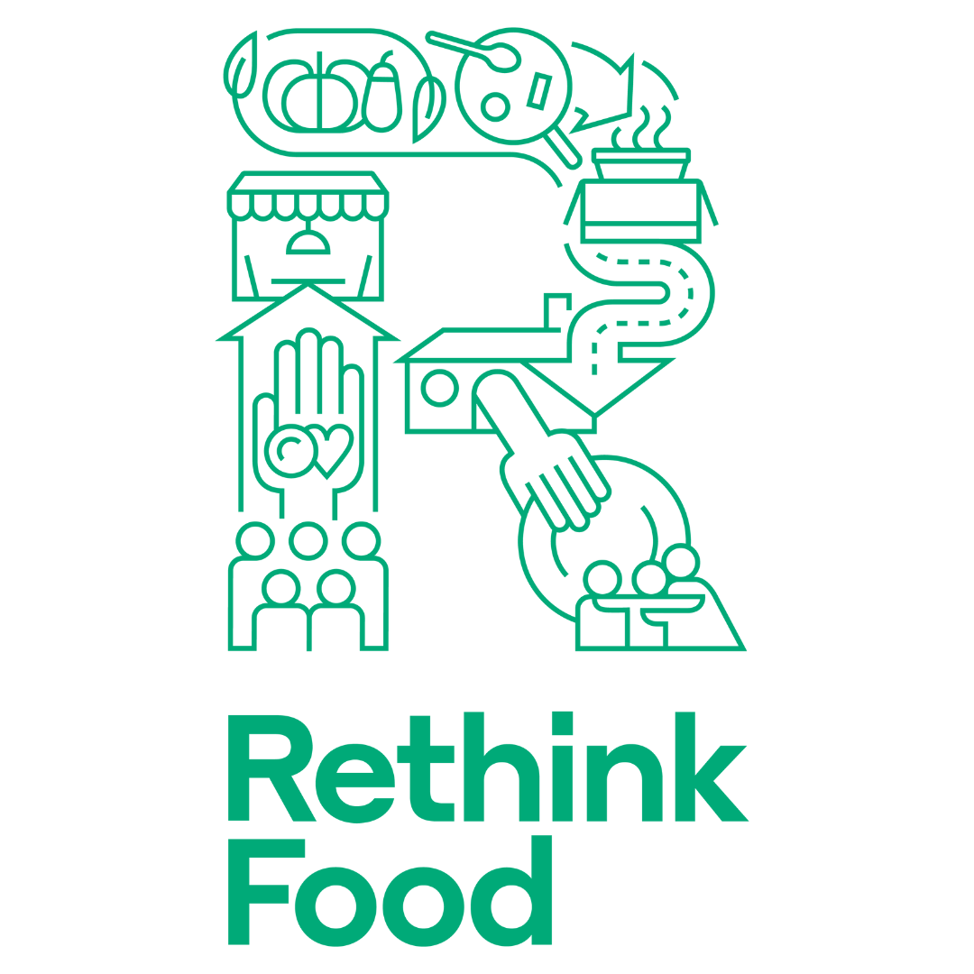 Rethink Food Usa Inc Logo