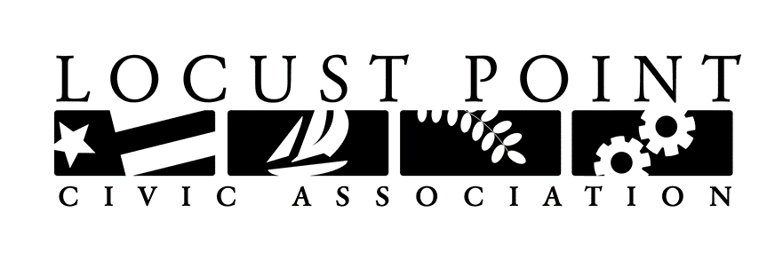 Locust Point Civic Association Inc. Logo