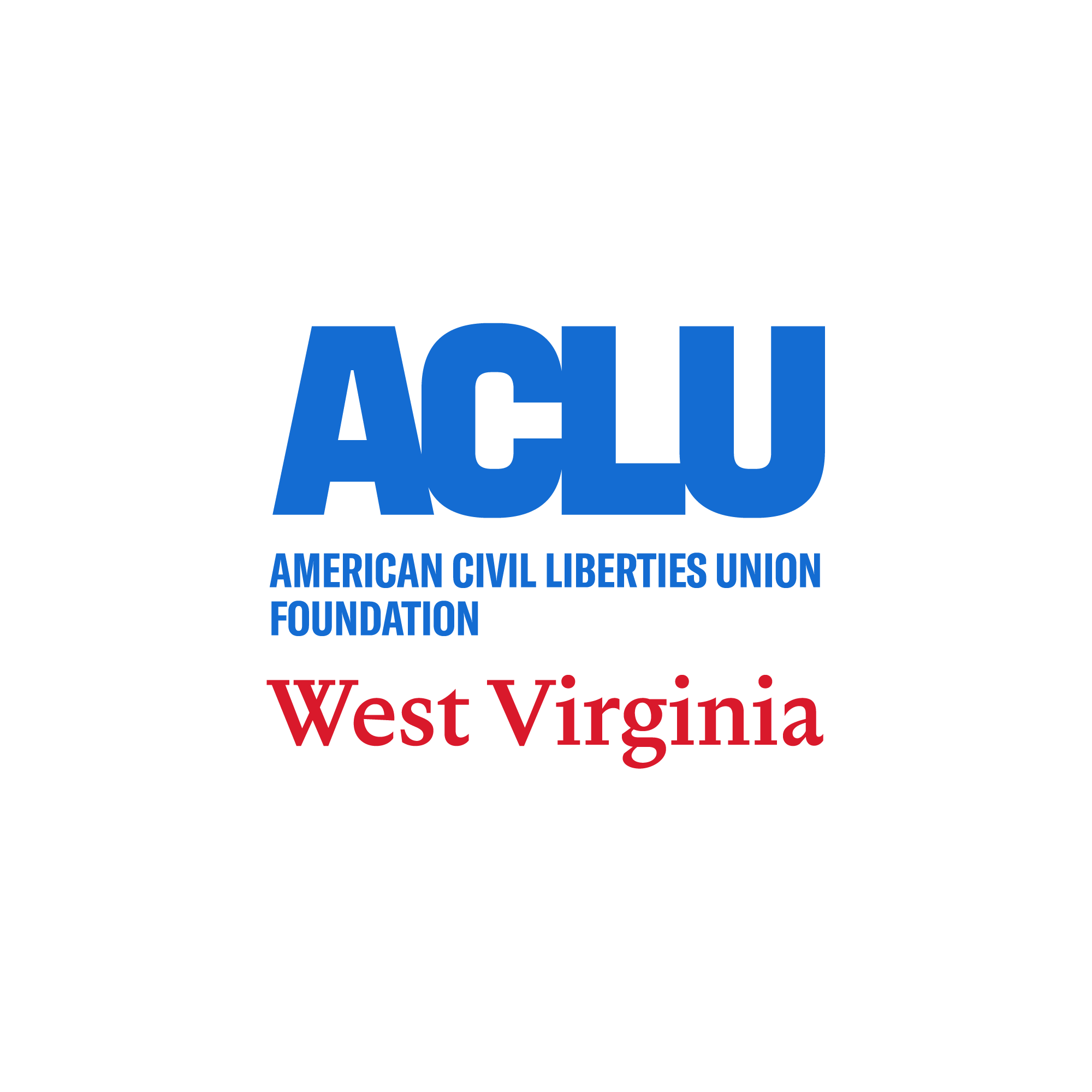 American Civil Liberties Union Of West Virginia Fo Logo
