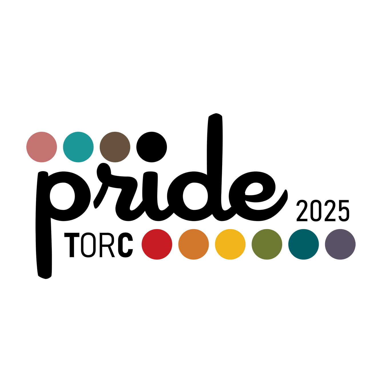 Truth or Consequences Pride Foundation Logo