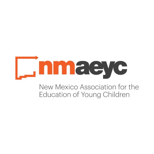 New Mexico Association For The Education Of Young Children Logo