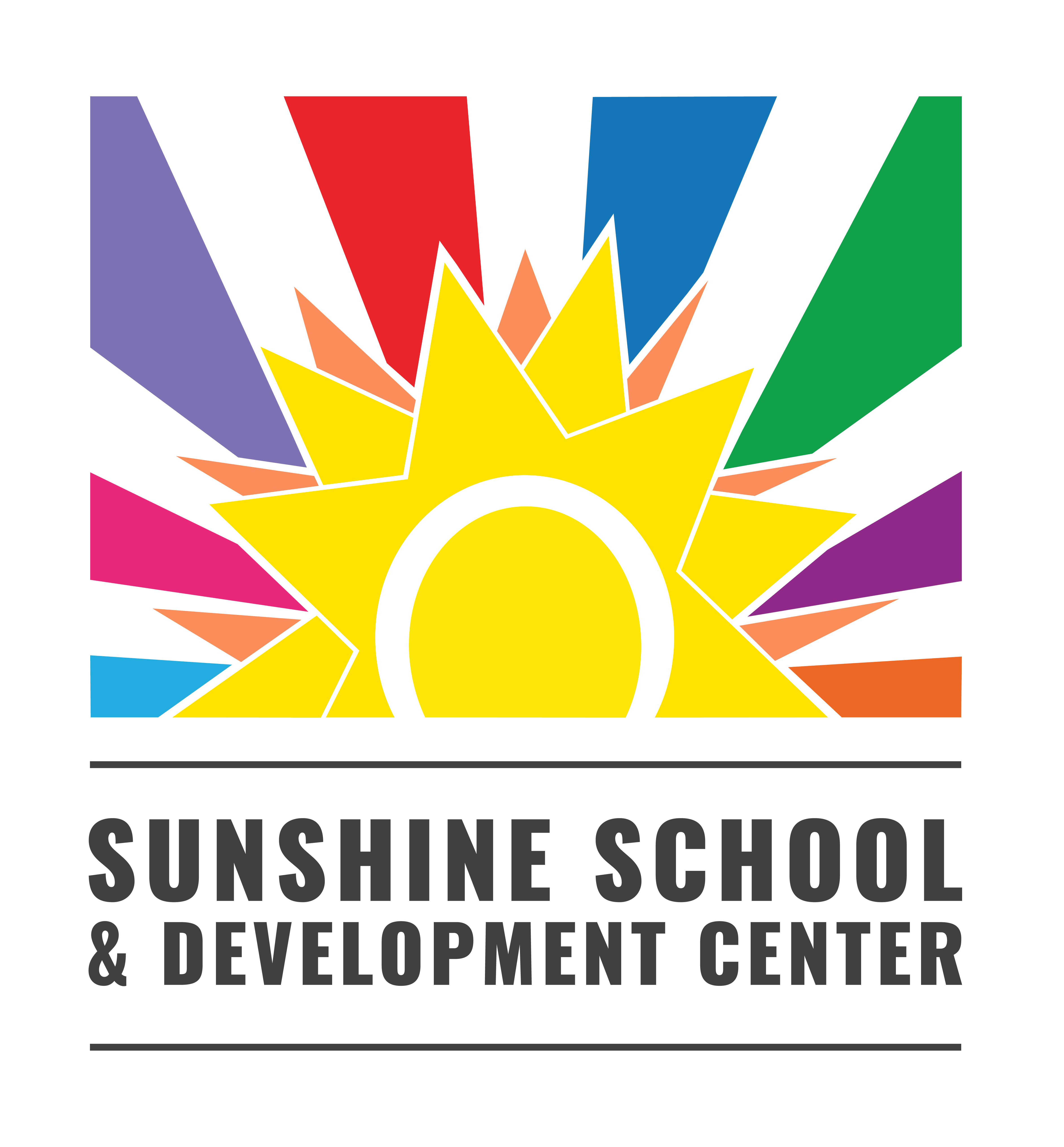 Sunshine School & Development Center Logo