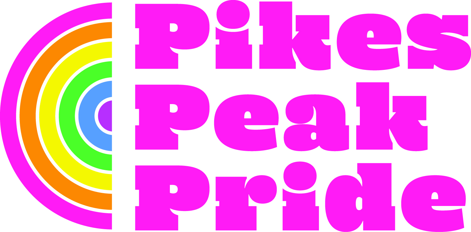 Pikes Peak Pride Logo