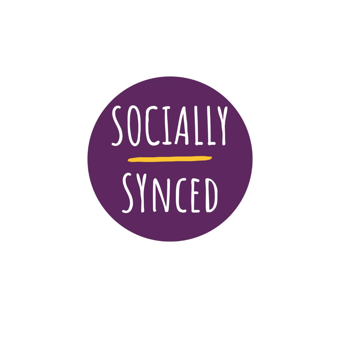 Socially Synced Logo