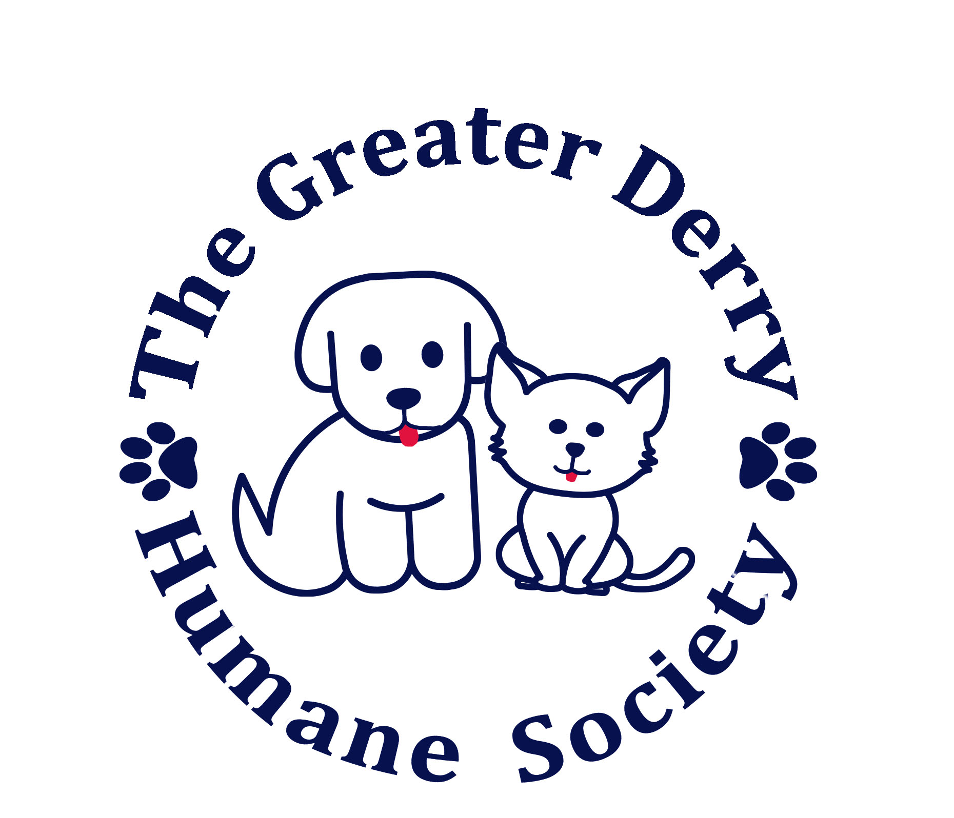 Greater Derry Humane Society Inc Logo