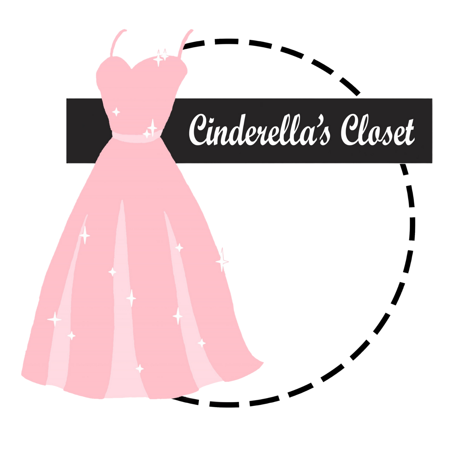 Cinderellas Closet Southwest Ohio Logo