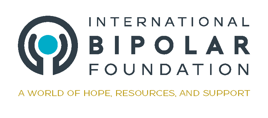 International Bipolar Foundation Logo