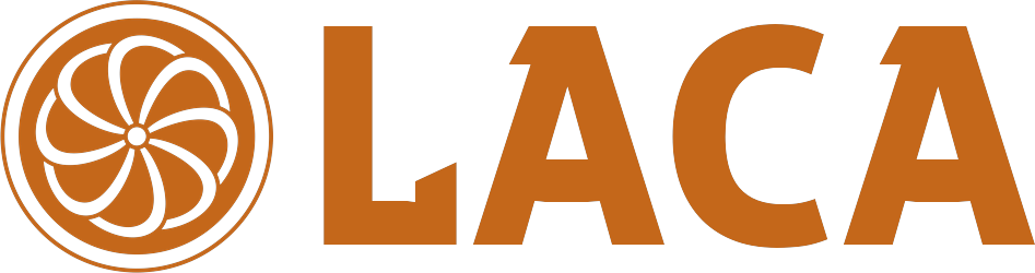 LA Community Aid Logo