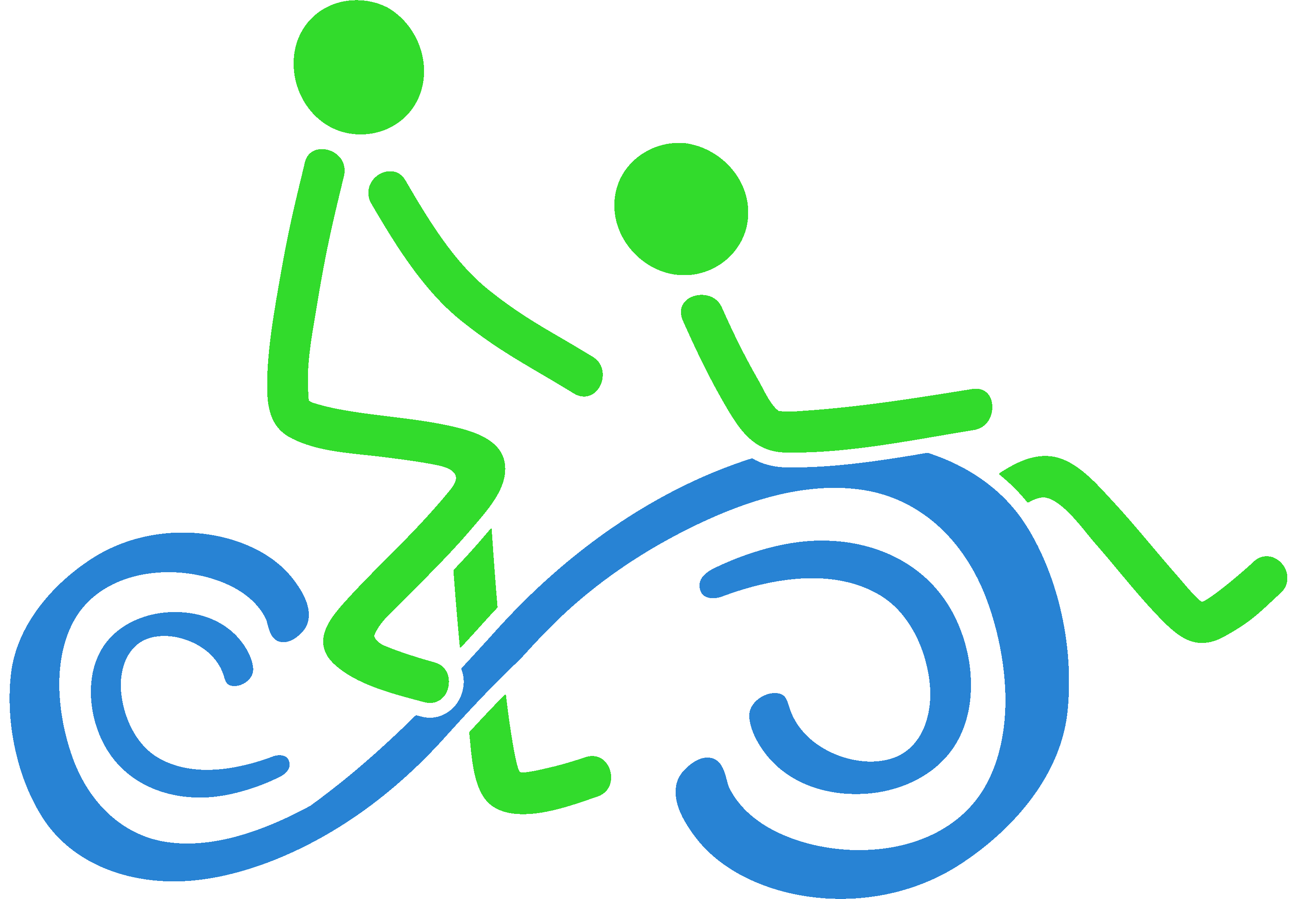 Portland Wheelers Logo