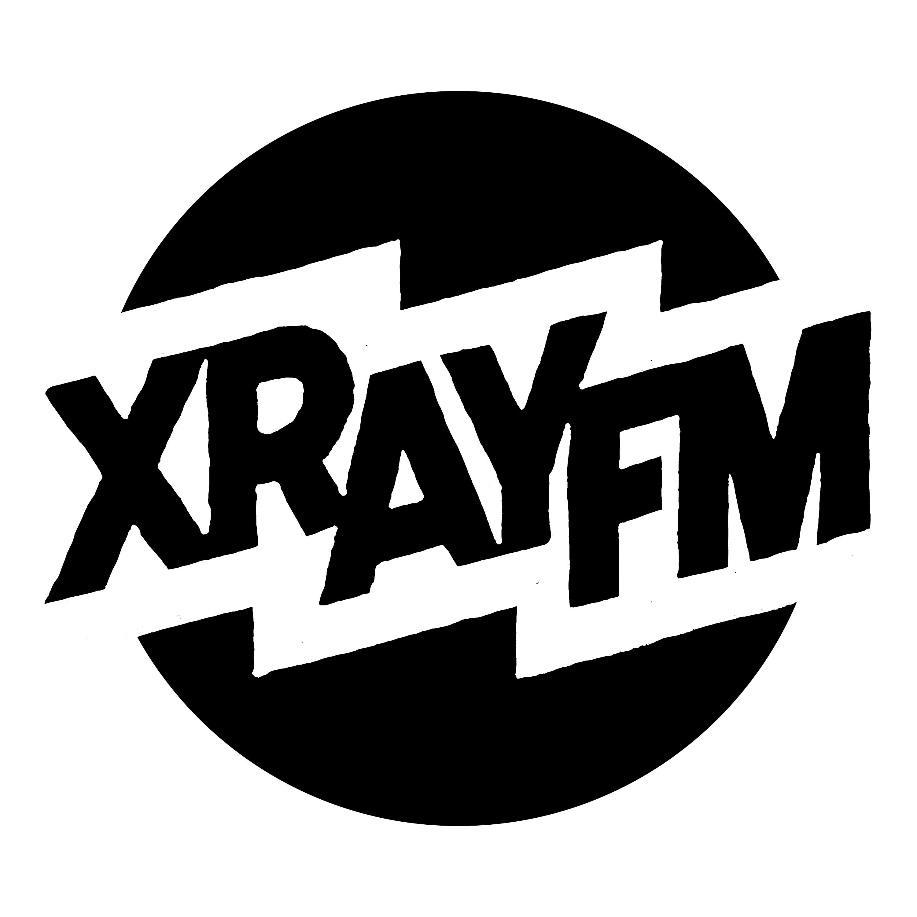 Cascade Educational Broadcast Svcs Dba Xrayfm Logo