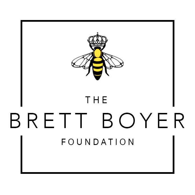 Brett Boyer Foundation Logo