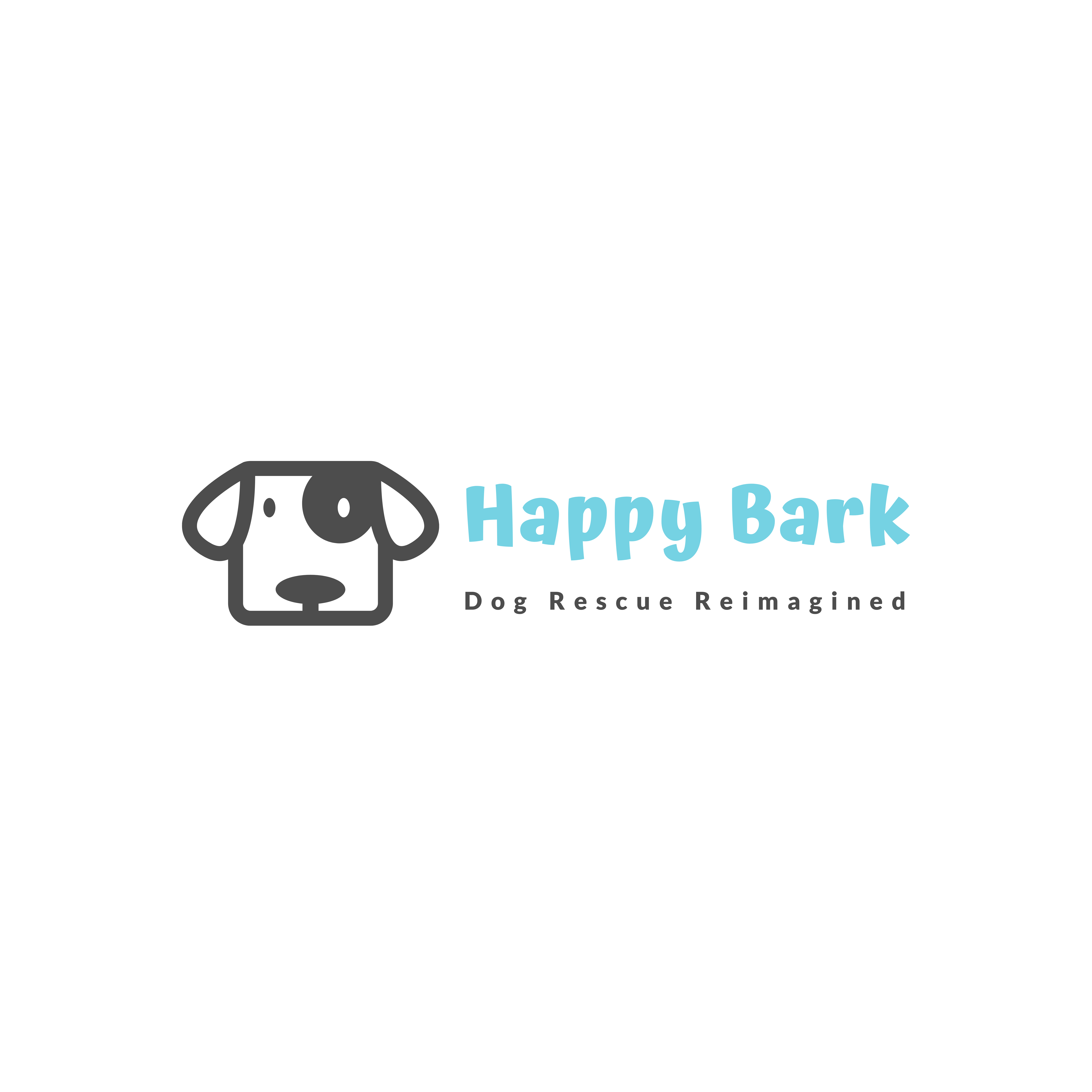 Happy Bark Logo