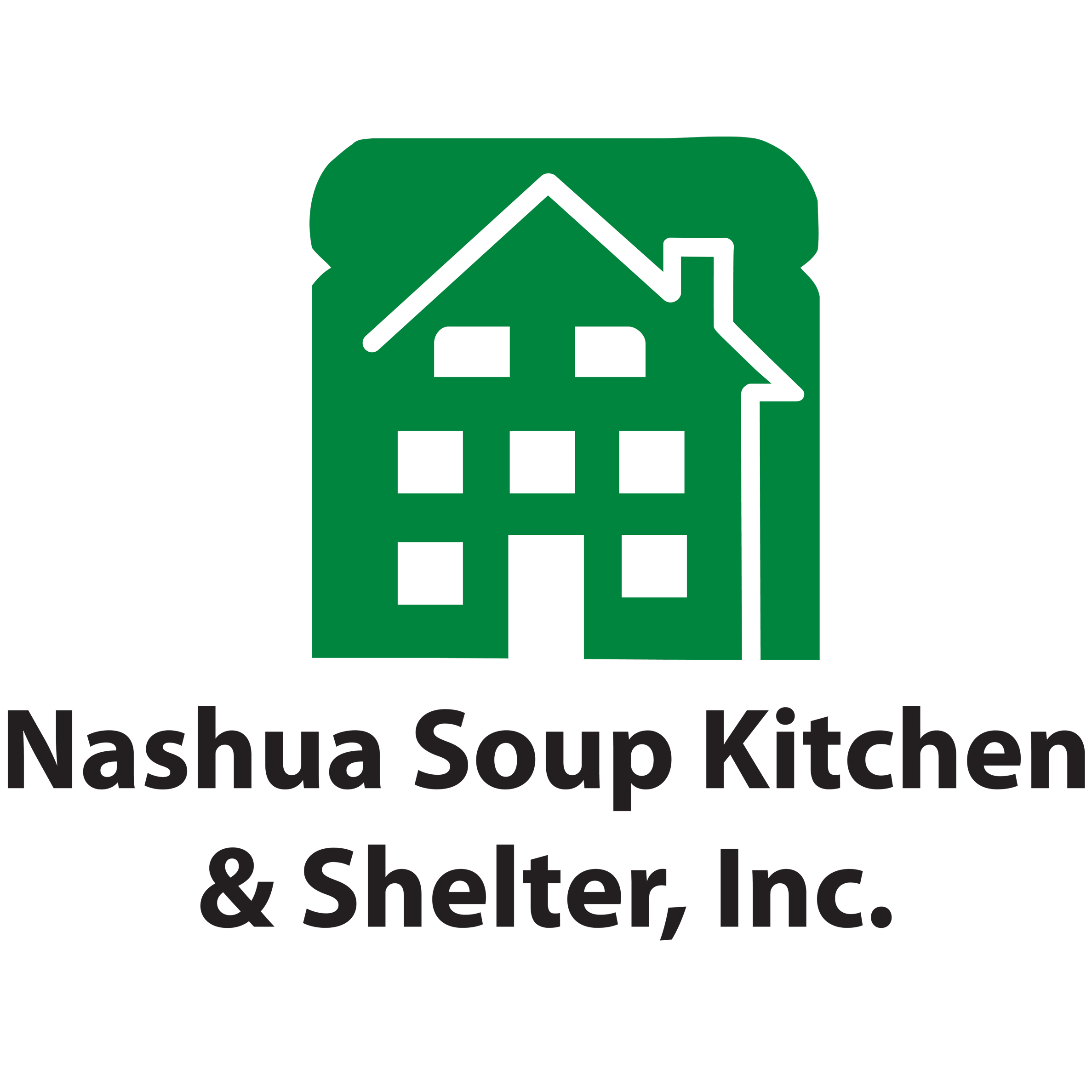 Nashua Soup Kitchen And Shelter Logo