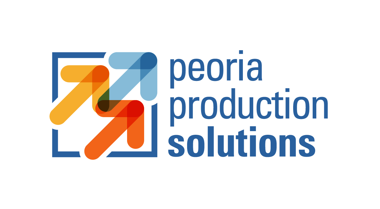 Peoria Production Shop Inc Logo
