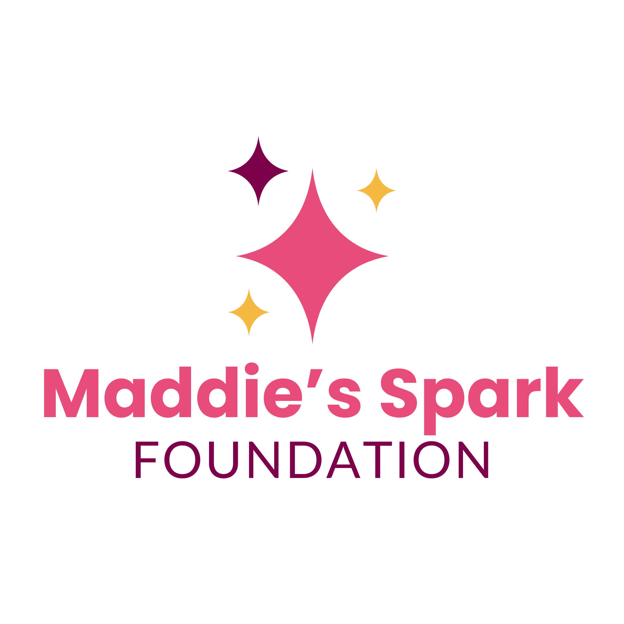 Maddies Spark Foundation Inc Logo