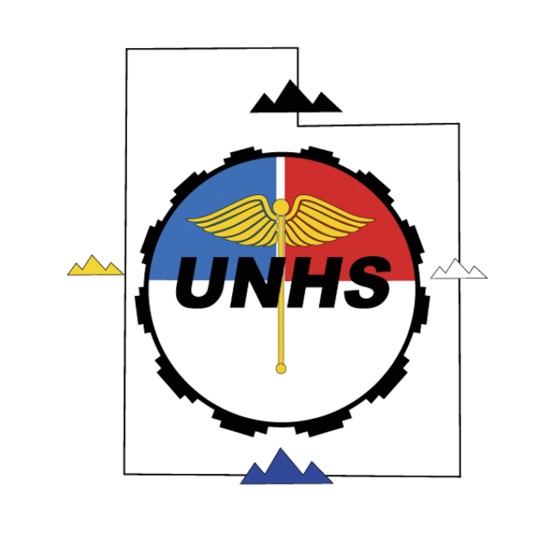 Utah Navajo Health System Logo