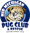 Mid Michigan Pug Club Inc. Logo