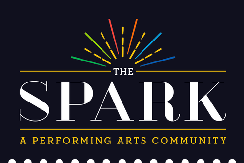 The@Spark Logo