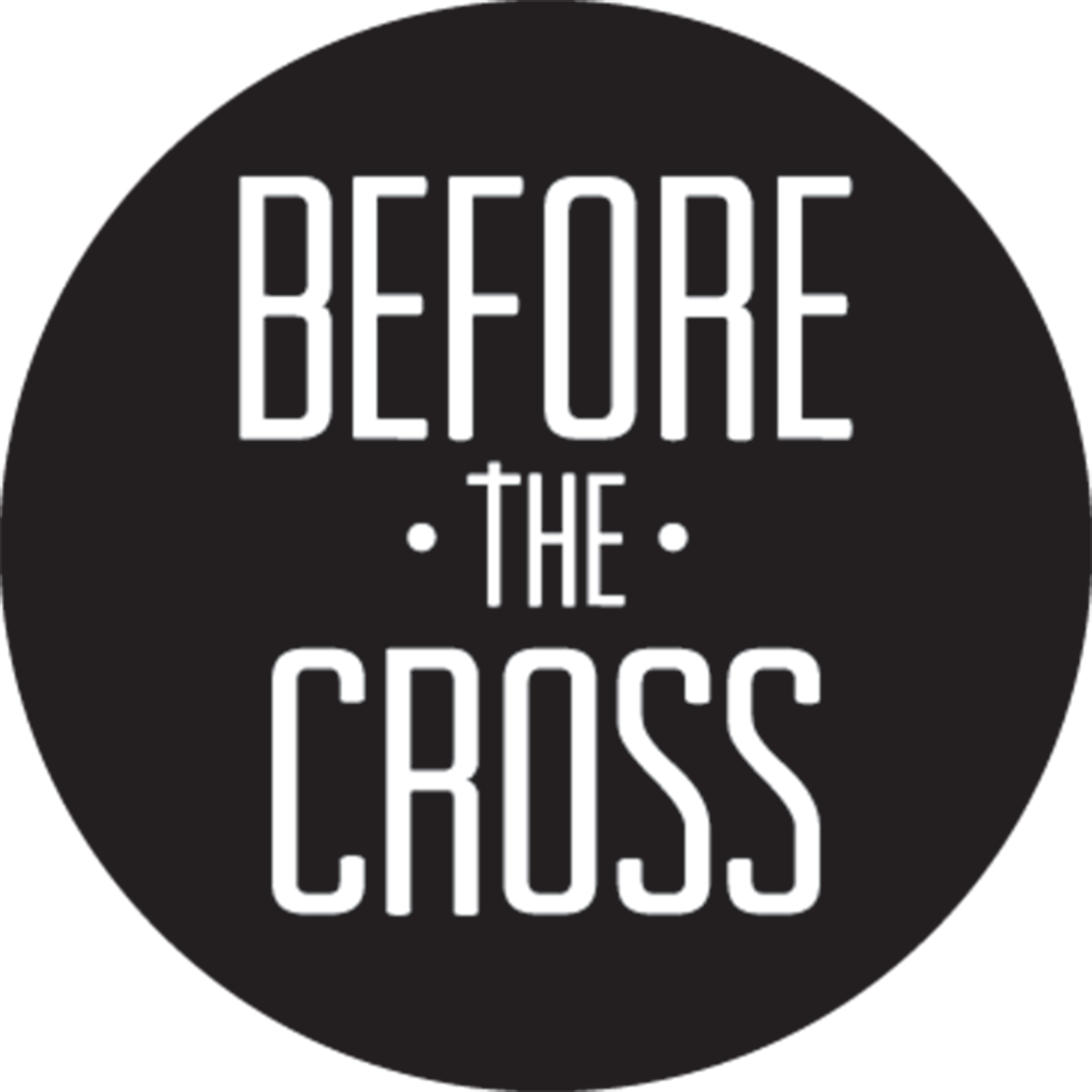 Before the Cross Logo