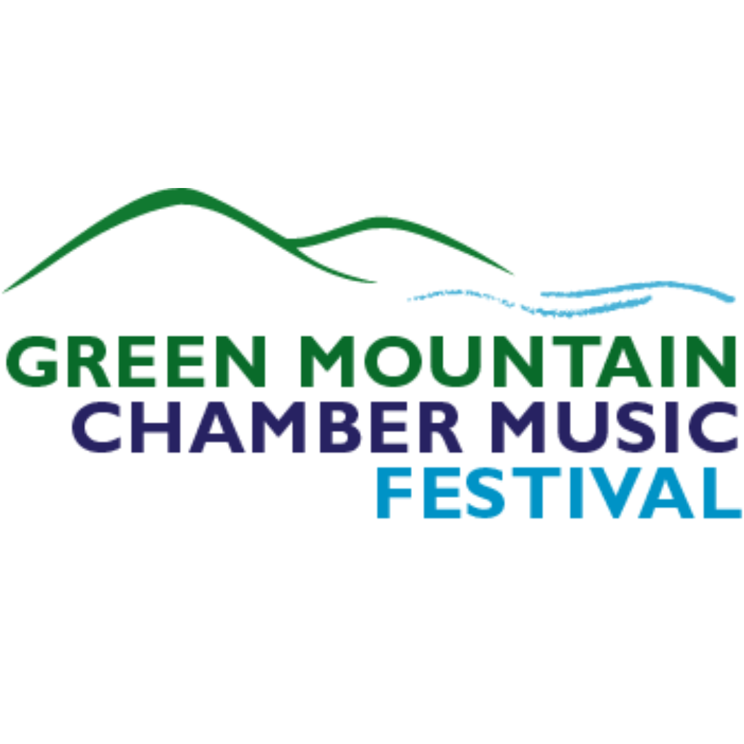 Green Mountain Chamber Music Festival Logo